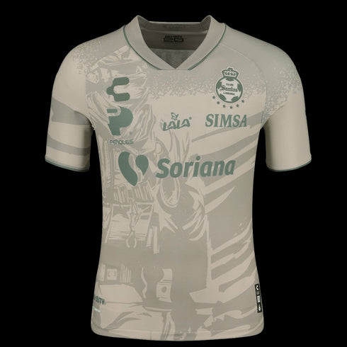 Charly Santos x Call of Duty 23/24 Special Edition Third Jersey 5019883