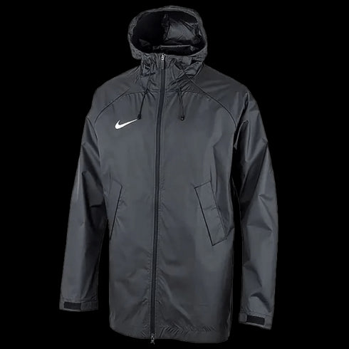 Nike Academy Full Zip Hooded Rain Jacket - Black DJ6301-010