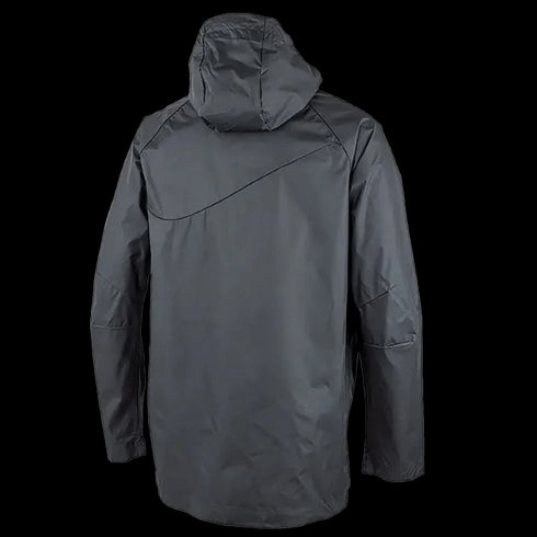 Nike Academy Full Zip Hooded Rain Jacket - Black DJ6301-010