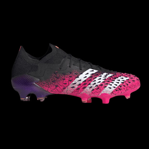 Adidas Predator Freak.1 Low Firm Ground Cleats FW7244