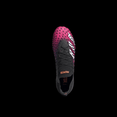 Adidas Predator Freak.1 Low Firm Ground Cleats FW7244