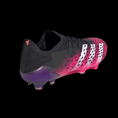 Adidas Predator Freak.1 Low Firm Ground Cleats FW7244
