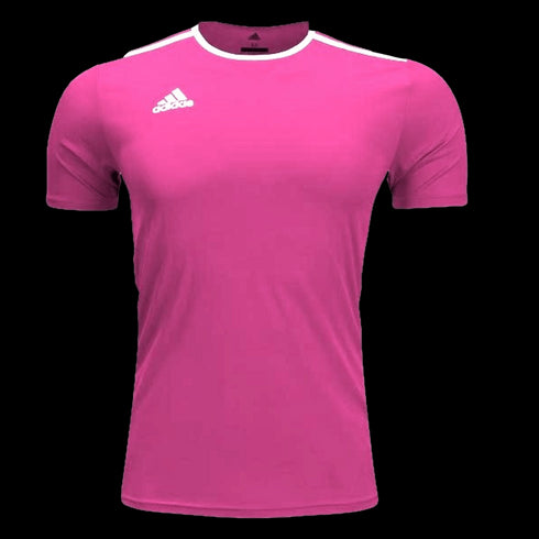 Adidas Entrada 18 Jersey - Pink CZ1070