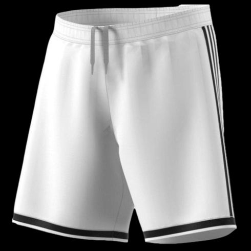 Adidas Regista 18 Youth Shorts - White CF9590