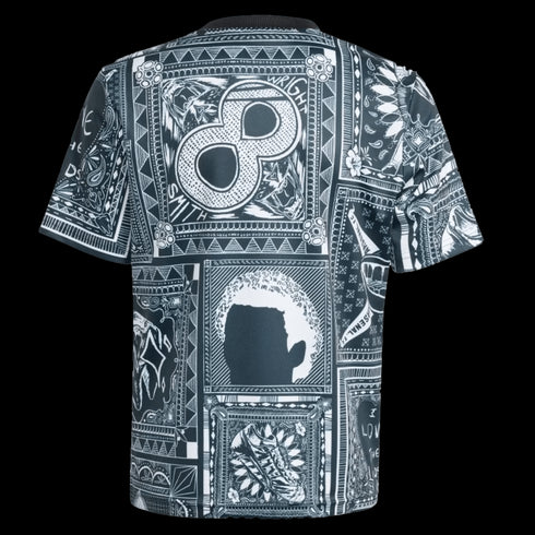 Adidas Arsenal x Ian Wright Youth Pre-Match Jersey IQ2462