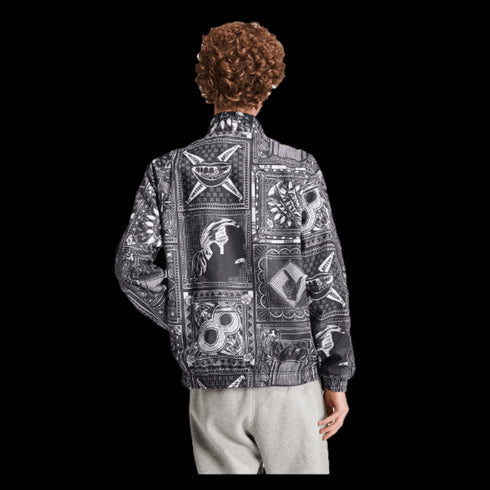 Adidas Arsenal x Ian Wright Anthem Jacket IP1607