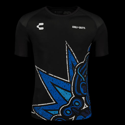 Charly Call of Duty Special Edition Tee 5095183-BLUE