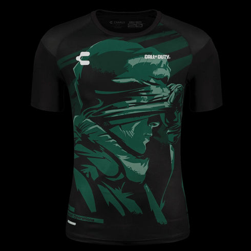 Charly Call of Duty Special Edition Tee 5095183-GREENFOREST