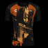 Charly Call of Duty Special Edition Tee 5095183-ORANGE