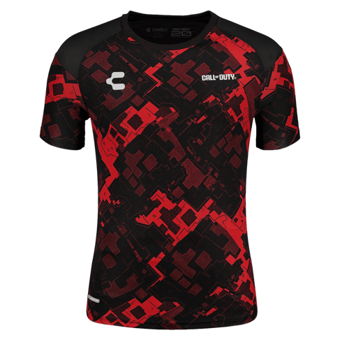 Charly Call of Duty Special Edition Tee 5095183-RED