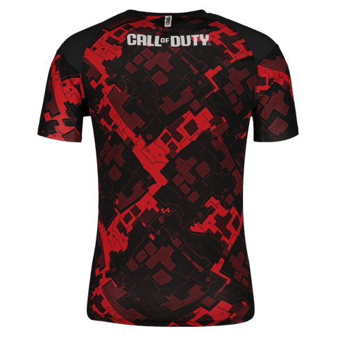 Charly Call of Duty Special Edition Tee 5095183-RED
