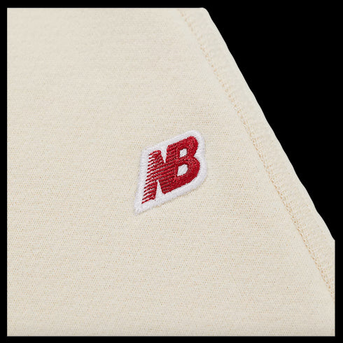 New Balance Made In USA Core Sweatpants - White MP21547-MCU