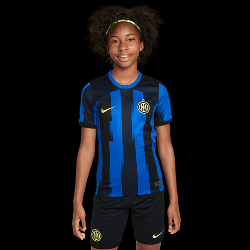 Nike Inter Milan 23/24 Youth Home Jersey DX2763-409