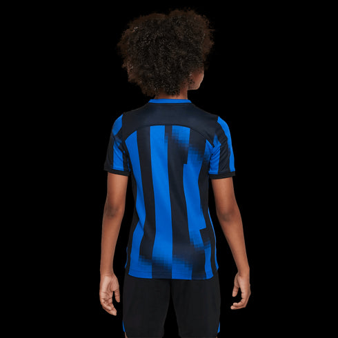 Nike Inter Milan 23/24 Youth Home Jersey DX2763-409