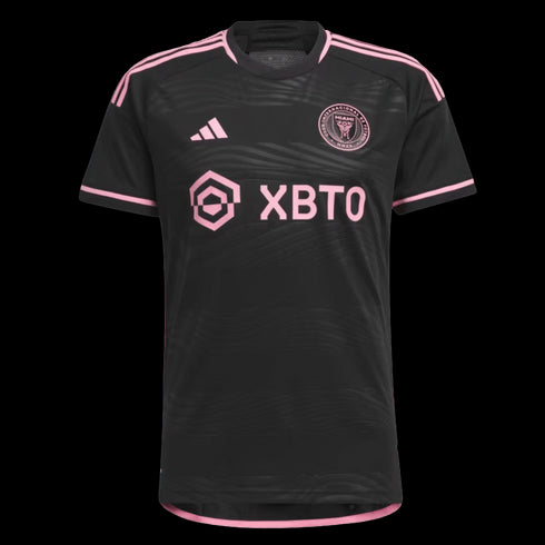 Adidas Inter Miami 23/24 Messi Authentic Away Jersey JE9700