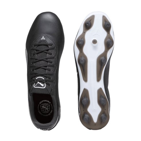 Puma King Pro AG Firm Ground Cleats 107566-01