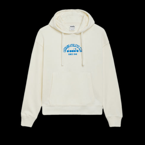 Diadora 1948 Athletic Club Hoodie - White 502.179945-20011