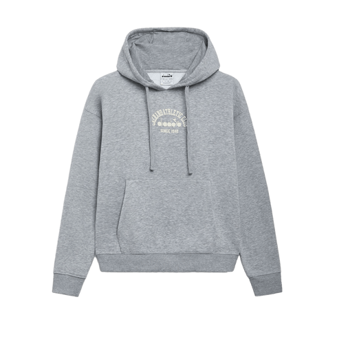 Diadora 1948 Athletic Club Hoodie - Grey 502.179945-D0541