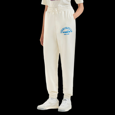 Diadora 1948 Athletic Club Jogger Pants - White 502.179942-20011