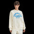 Diadora 1948 Athletic Club Crew Sweatshirt - White 502.179940-20011