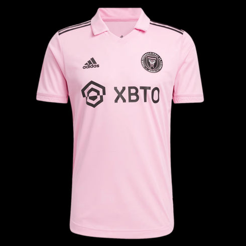 Adidas Inter Miami 22/23 Messi Authentic Home Jersey JE9705