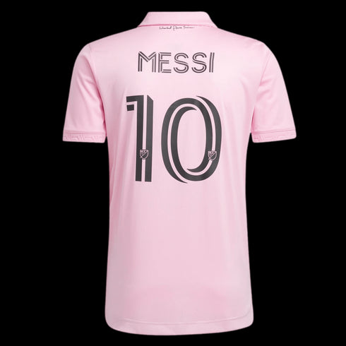 Adidas Inter Miami 22/23 Messi Authentic Home Jersey JE9705