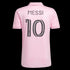 Adidas Inter Miami 22/23 Messi Authentic Home Jersey JE9705