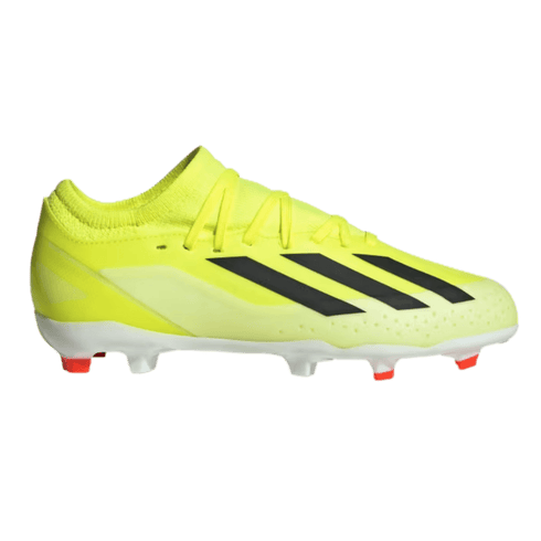 Adidas X Crazyfast League Youth Firm Ground Cleats IF0691