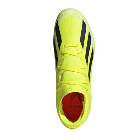 Adidas X Crazyfast League Youth Firm Ground Cleats IF0691