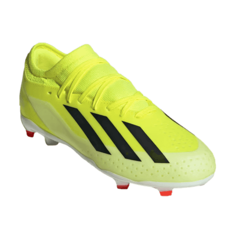 Adidas X Crazyfast League Youth Firm Ground Cleats IF0691