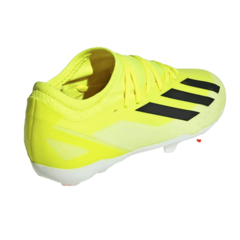 Adidas X Crazyfast League Youth Firm Ground Cleats IF0691