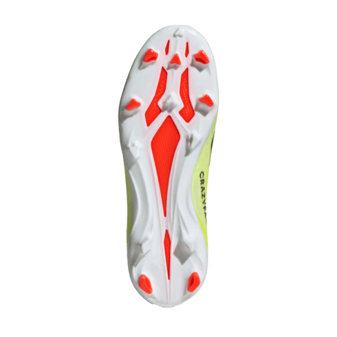 Adidas X Crazyfast League Youth Firm Ground Cleats IF0691