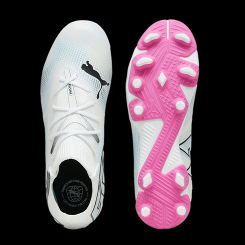 Puma Future 7 Match Youth Firm Ground Cleats 107729-01