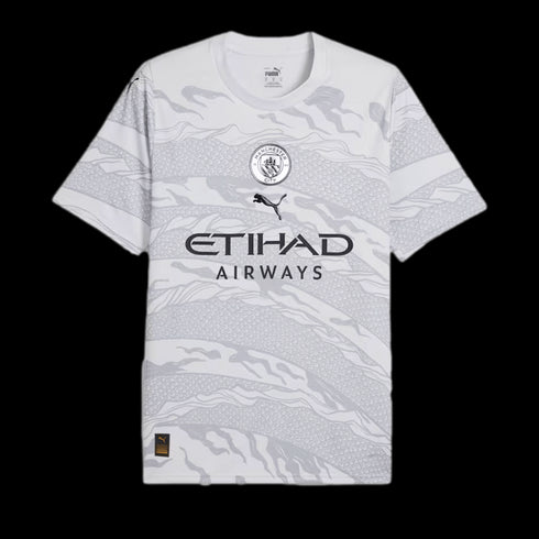 Puma Manchester City 2024 Year Of The Dragon Graphic Jersey 778516-20
