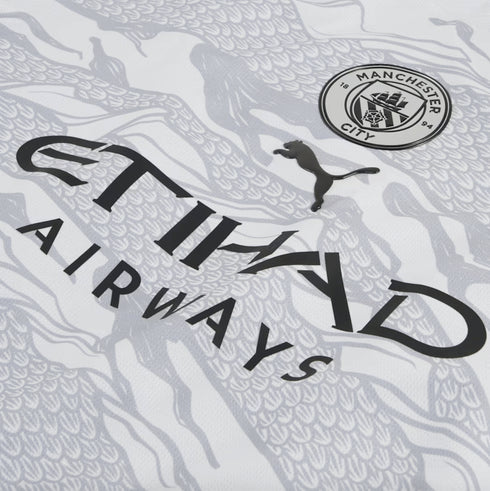 Puma Manchester City 2024 Year Of The Dragon Graphic Jersey 778516-20