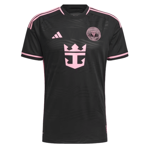 Adidas Inter Miami 23/24 Messi Authentic Away Jersey JE9745