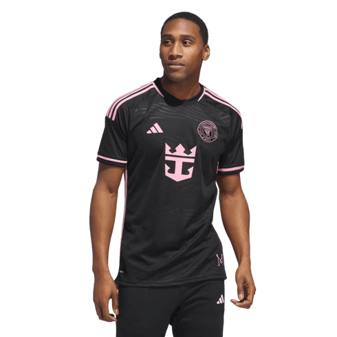Adidas Inter Miami 23/24 Messi Authentic Away Jersey JE9745