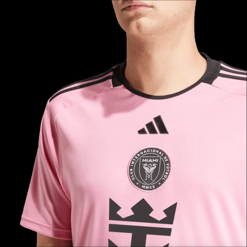 Adidas Inter Miami 24/25 Home Jersey IU0190