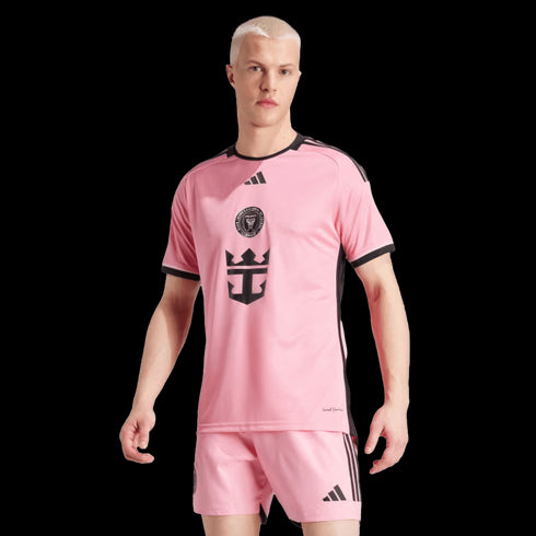 Adidas Inter Miami 24/25 Messi Authentic Home Jersey JE9742