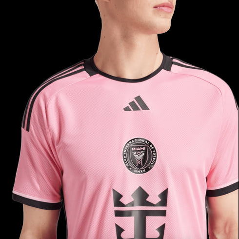 Adidas Inter Miami 24/25 Messi Authentic Home Jersey JE9742