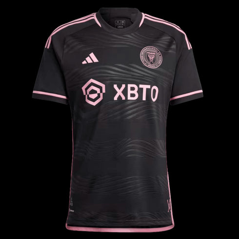 Adidas Inter Miami 23/24 Authentic Away Jersey IC9621