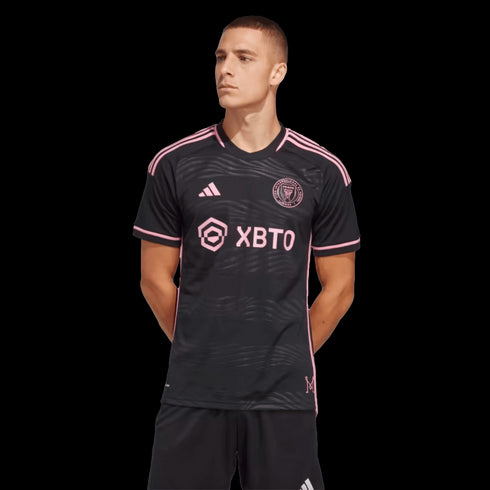 Adidas Inter Miami 23/24 Authentic Away Jersey IC9621