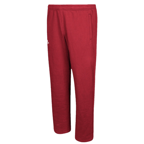 Adidas Fleece Pants - Red S99443