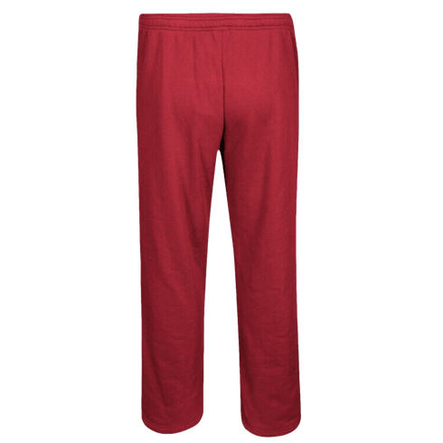 Adidas Fleece Pants - Red S99443