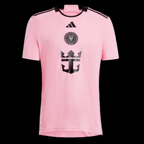 Adidas Inter Miami 24/25 Messi Home Jersey JE9741