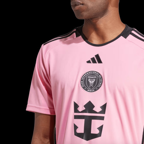 Adidas Inter Miami 24/25 Messi Home Jersey JE9741