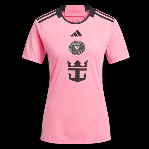 Adidas Inter Miami 24/25 Messi Womens Home Jersey JE9747