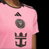 Adidas Inter Miami 24/25 Messi Womens Home Jersey JE9747