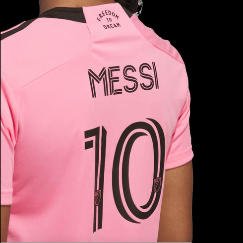 Adidas Inter Miami 24/25 Messi Womens Home Jersey JE9747