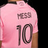 Adidas Inter Miami 24/25 Messi Womens Home Jersey JE9747